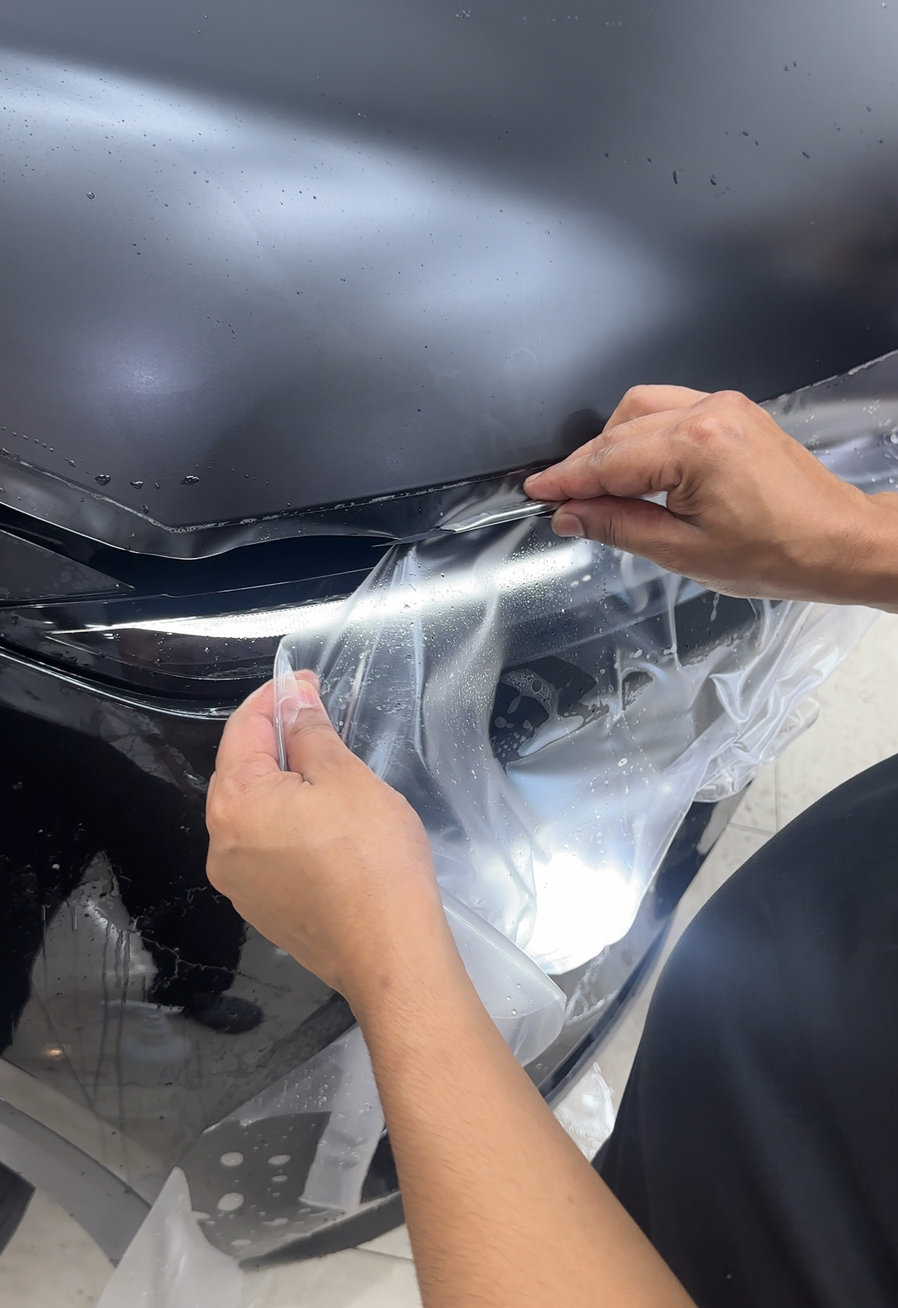 Paint Protection Film