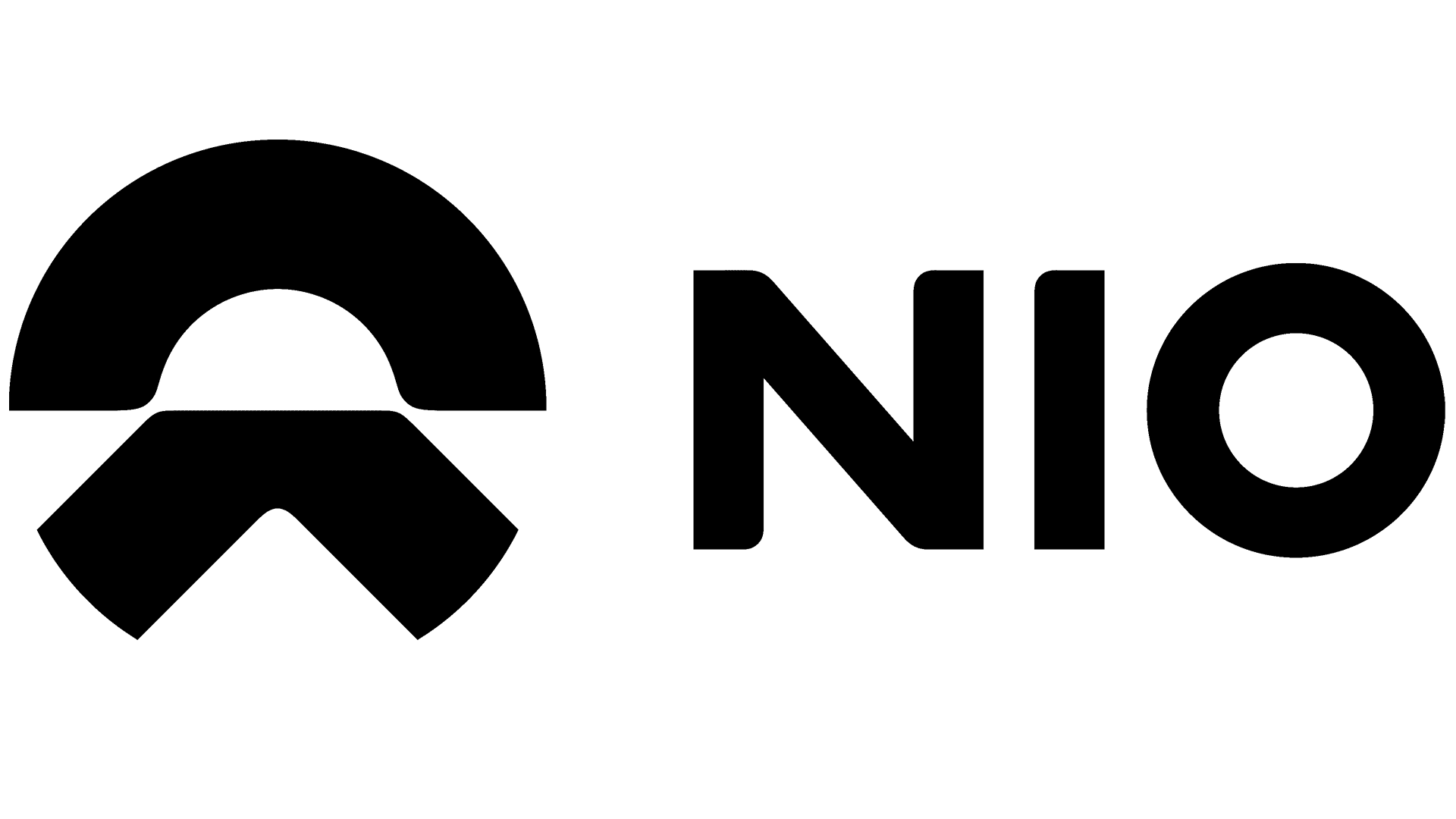 nio logo electric