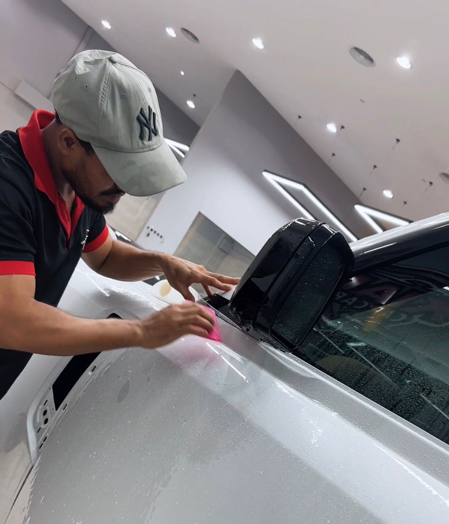 Paint Protection Film