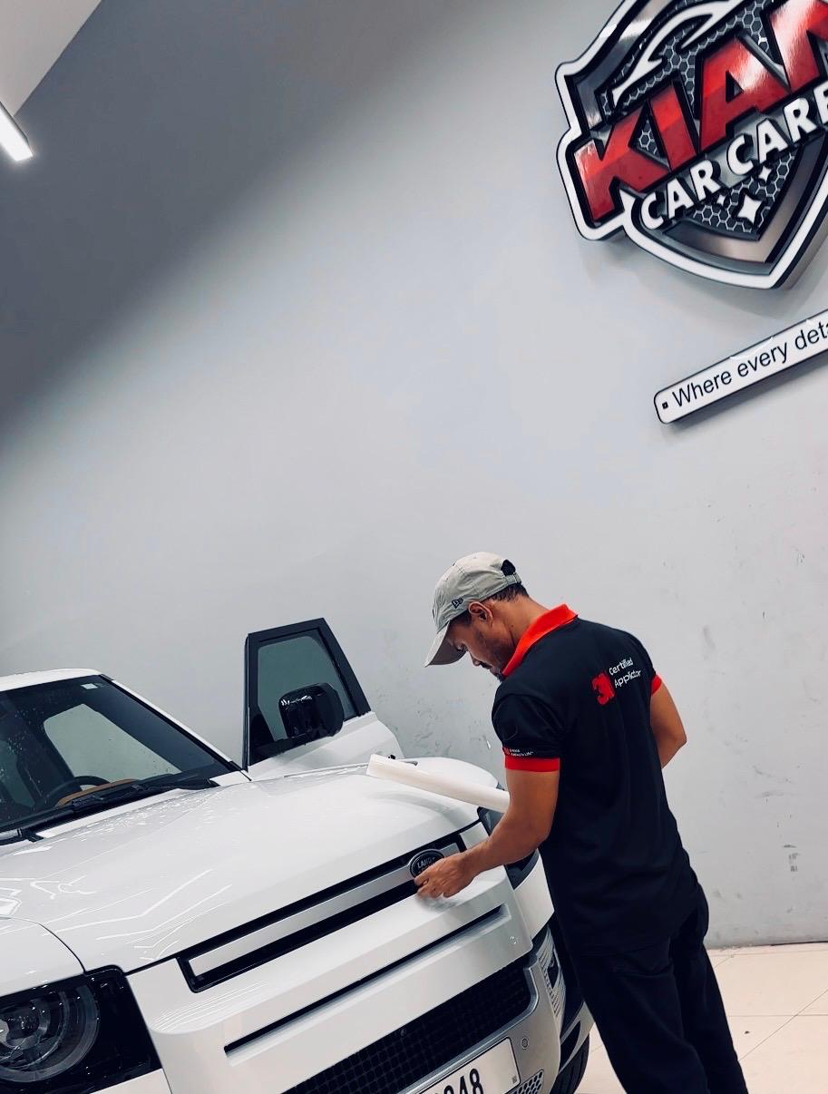 Paint Protection Film