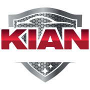 KIAN Logo For Dark BG